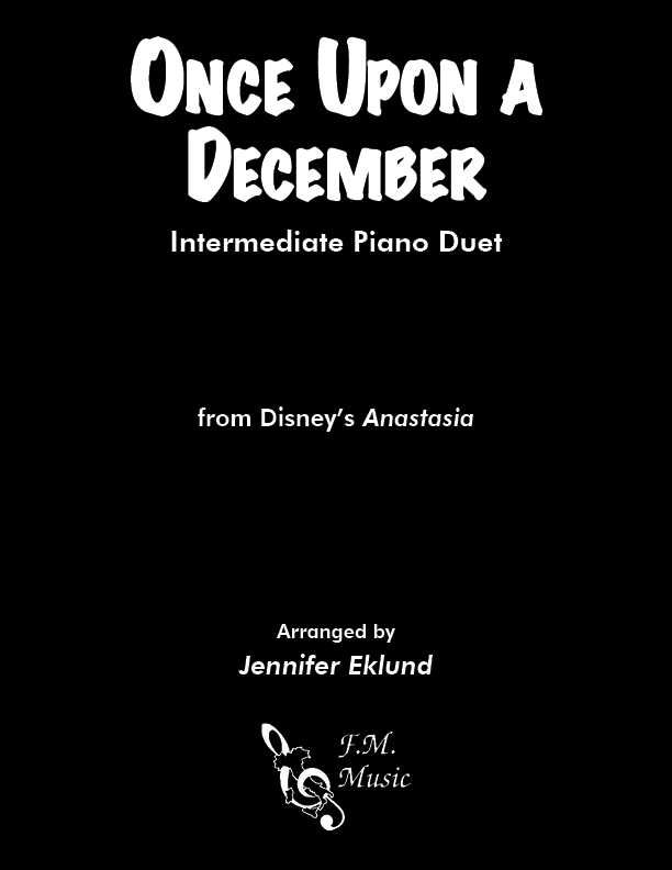 Once Upon a December (from "Anastasia") (Duet)